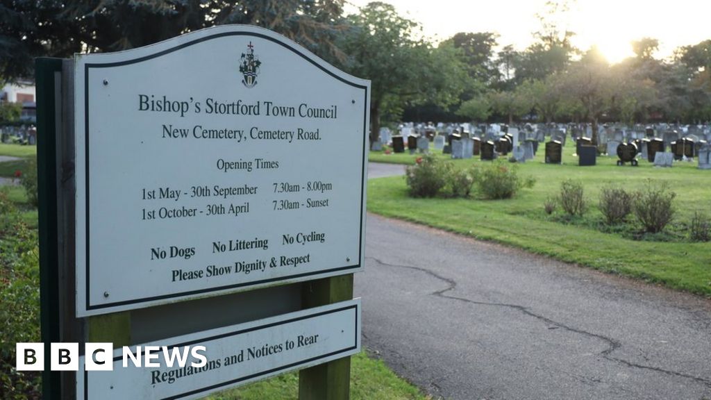 House of Commons to debate Bishop's Stortford Cemetery Bill 