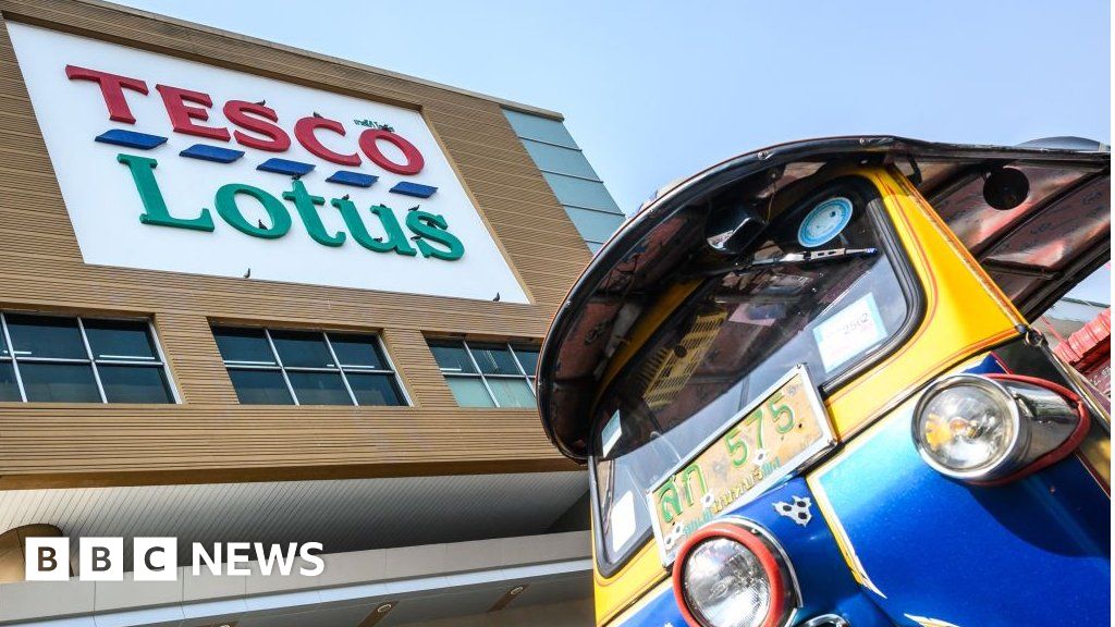 Tesco simplifies marketing structure in focus on the customer