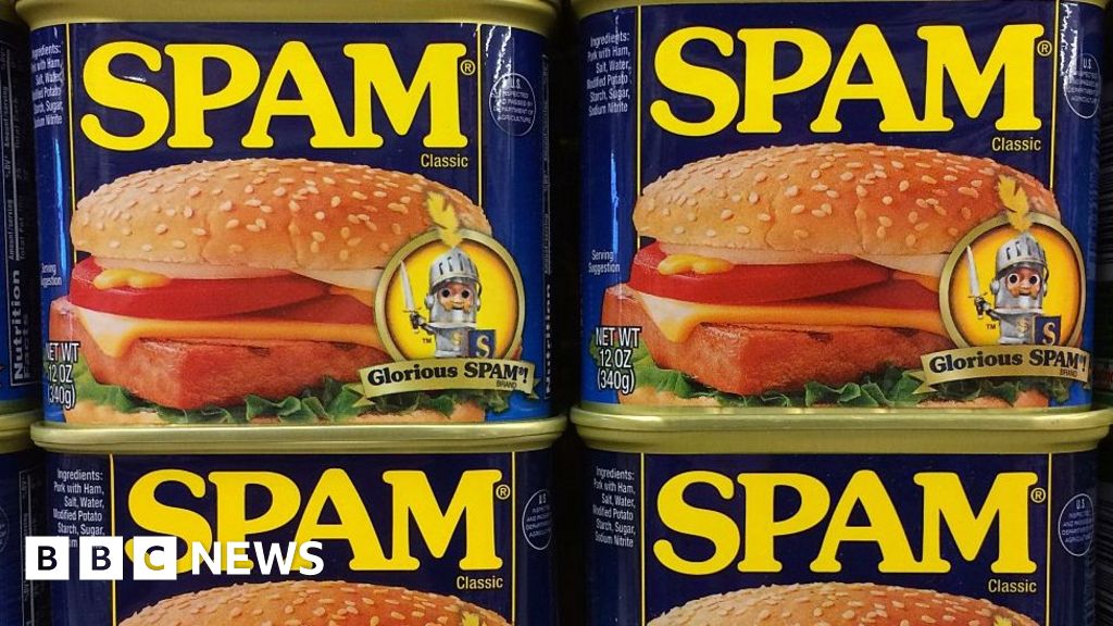 Spam sales hit record high for seventh year in a row