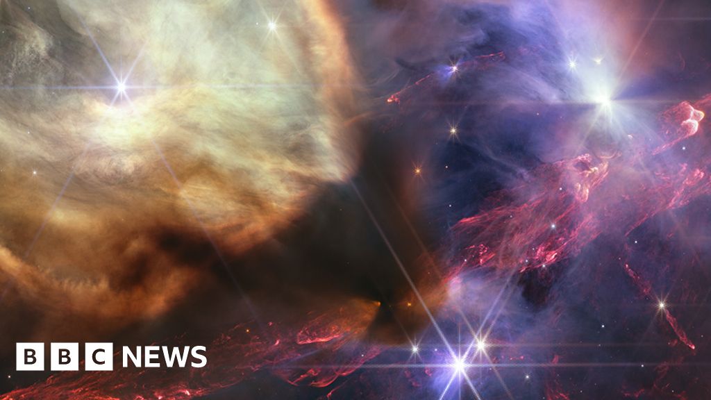 James Webb telescope image dazzles on science birthday