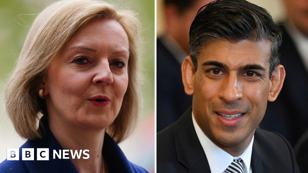 Tory leadership: Candidates battle for votes in Northern Ireland