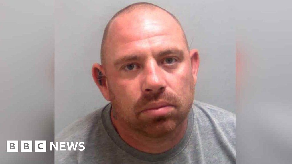 Pitsea murder Man jailed for killing partner Madison Wright BBC News