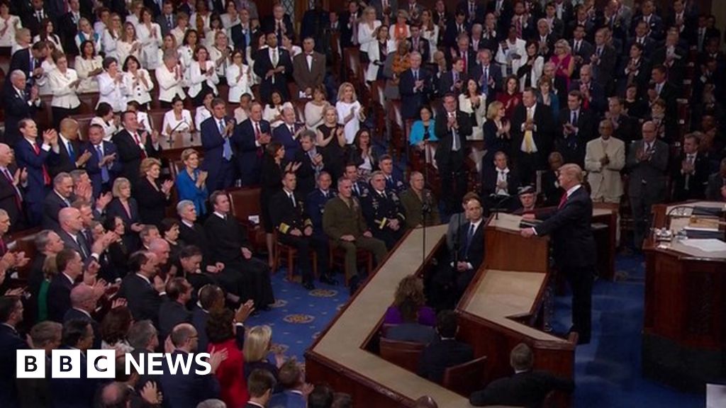 State of the Union: Trump announces second North Korea summit