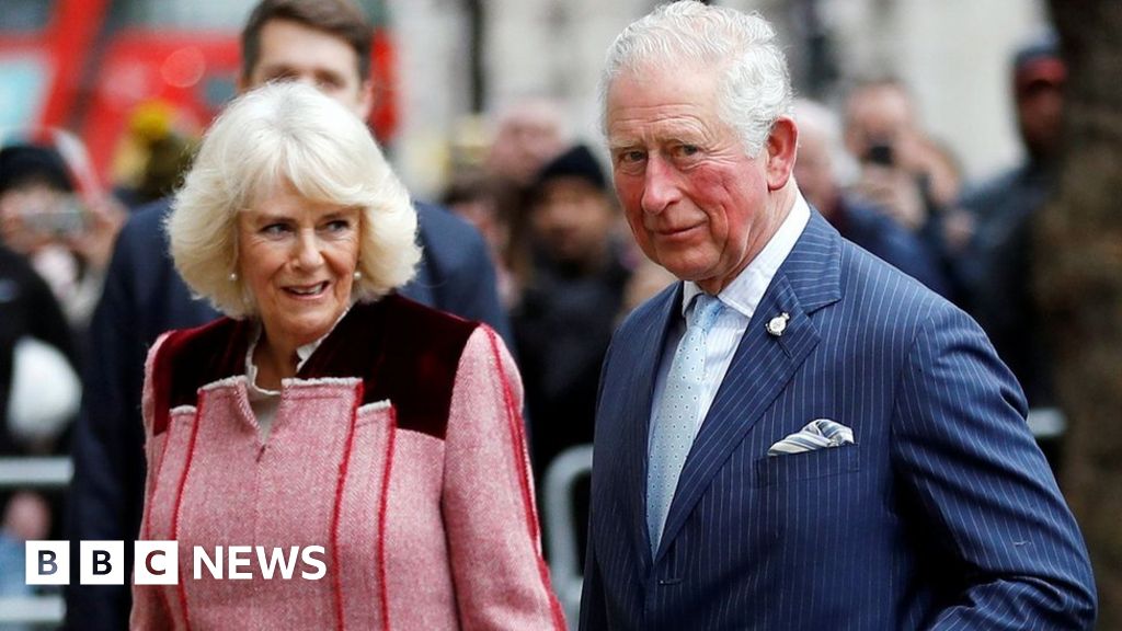 Coronavirus Prince Charles Tests Positive But Remains In Good Health c News