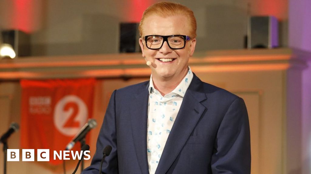 Chris Evans and BBC Radio 2 drop to six-year low in Rajar audience