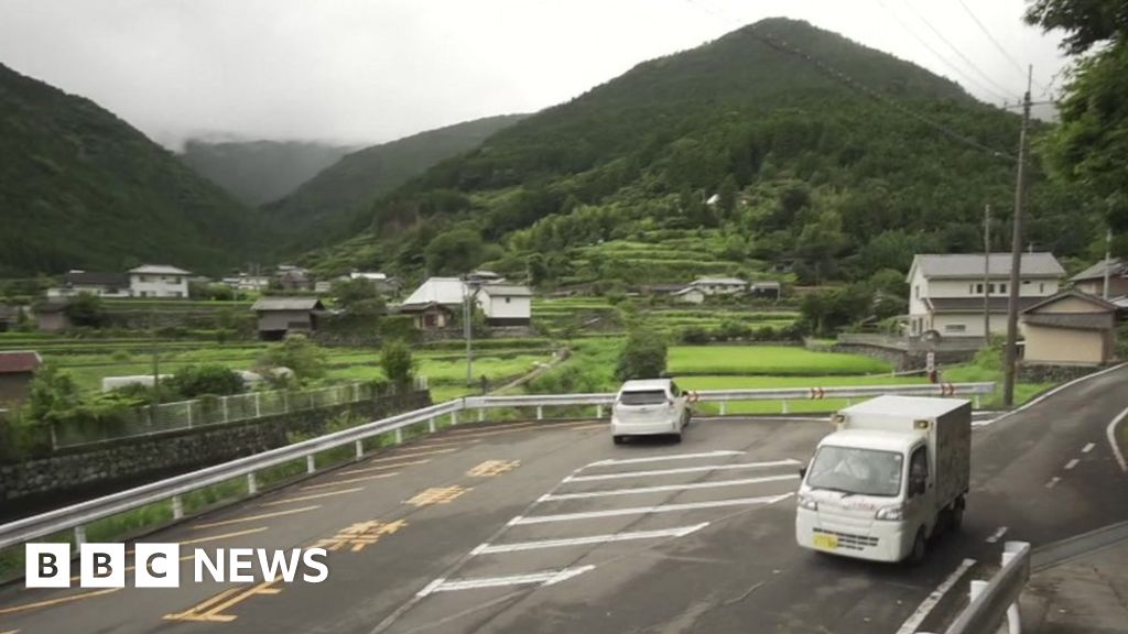 Can a sleepy Japanese town become Asia’s Silicon Valley?
