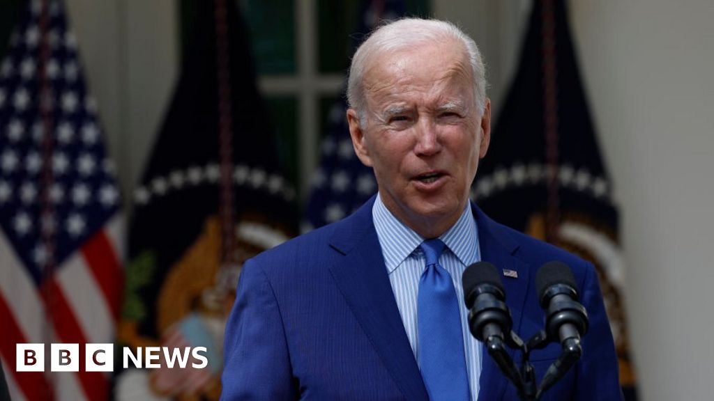 Covid-19 pandemic ‘is over’ in the US – Joe Biden