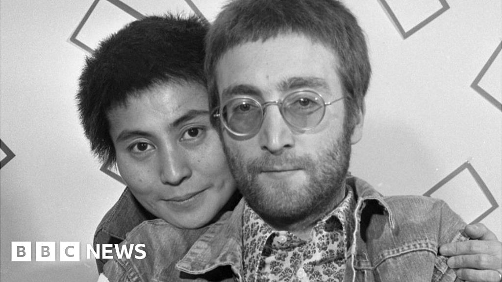 Beatles: Unheard John Lennon and Yoko Ono interviews sell for £38,000