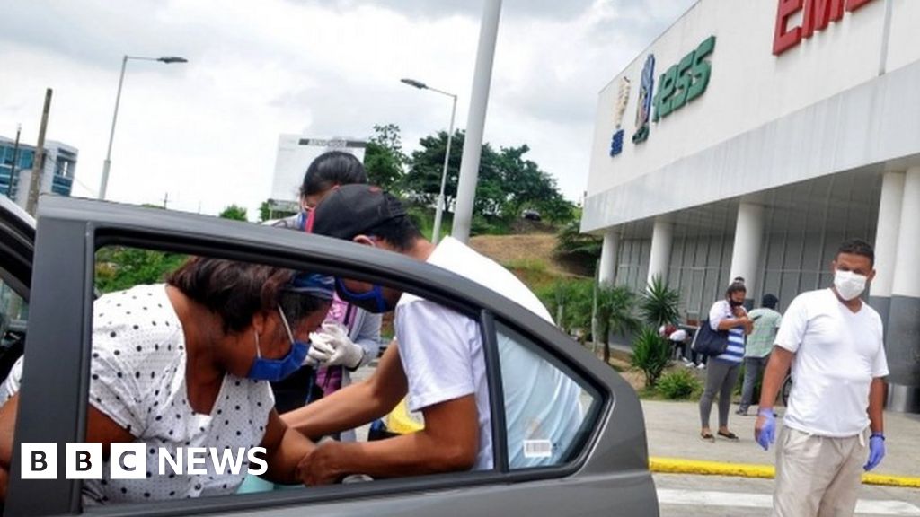 Coronavirus: Ecuador 'victim' Found Alive In Hospital Mix-up - Bbc News