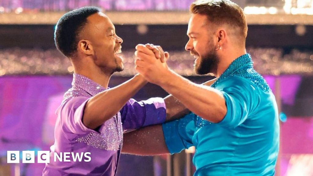 Strictly s John and Johannes boost interest in same-sex dancing