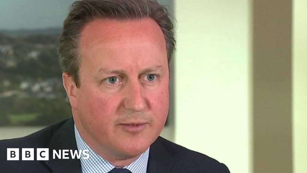 Panama Papers Cameron Accused Of Hypocrisy Over Shares Bbc News 5105