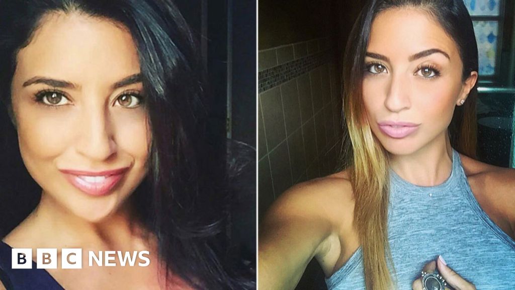 NYC jogger killing Suspect charged over Karina Vetrano death BBC News(02)