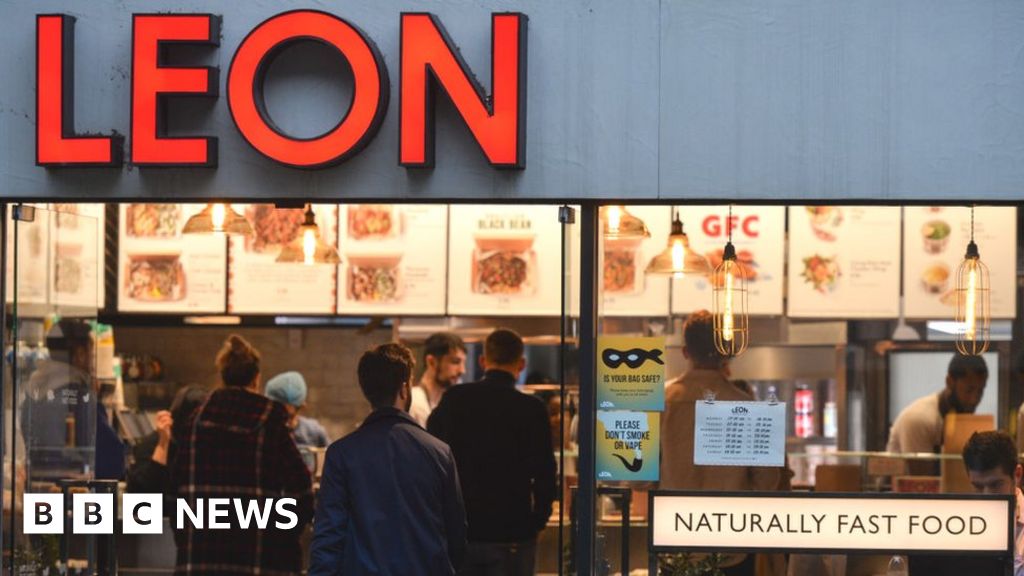 Leon Fast food chain turns its restaurants into shops