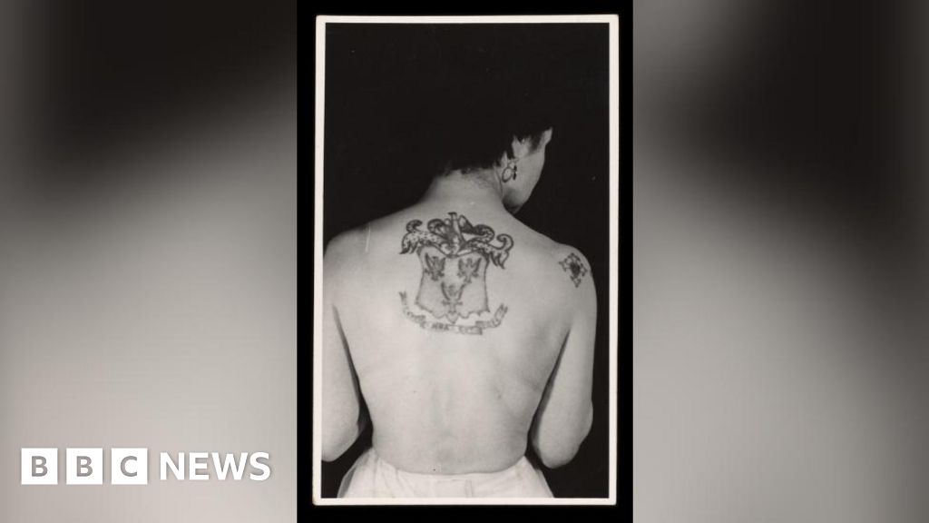 Tattoo artist Jessie Knight celebrated at National Museum of Wales