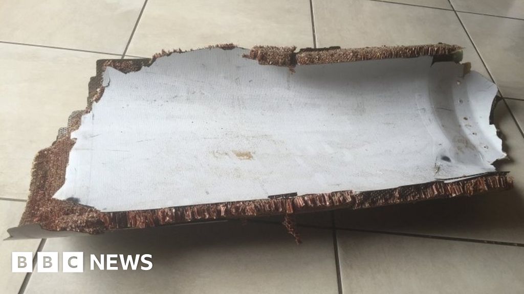 MH370: Mauritius and South Africa debris 'almost certainly' from missing plane