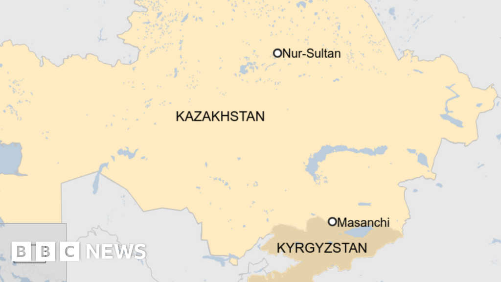 'Ethnic clashes' in Kazakhstan kill eight