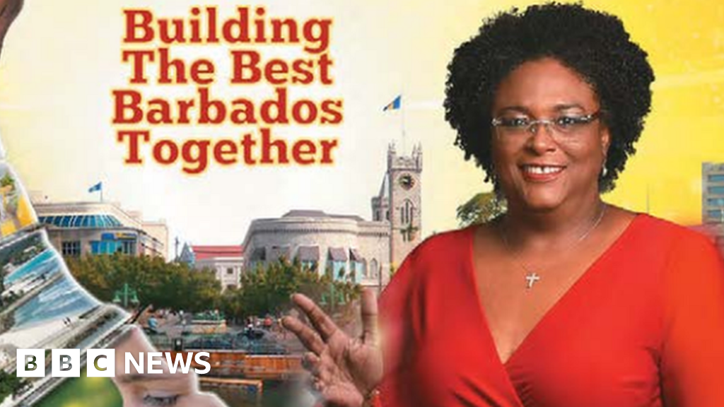 Barbados Elects Mia Mottley As First Woman Pm
