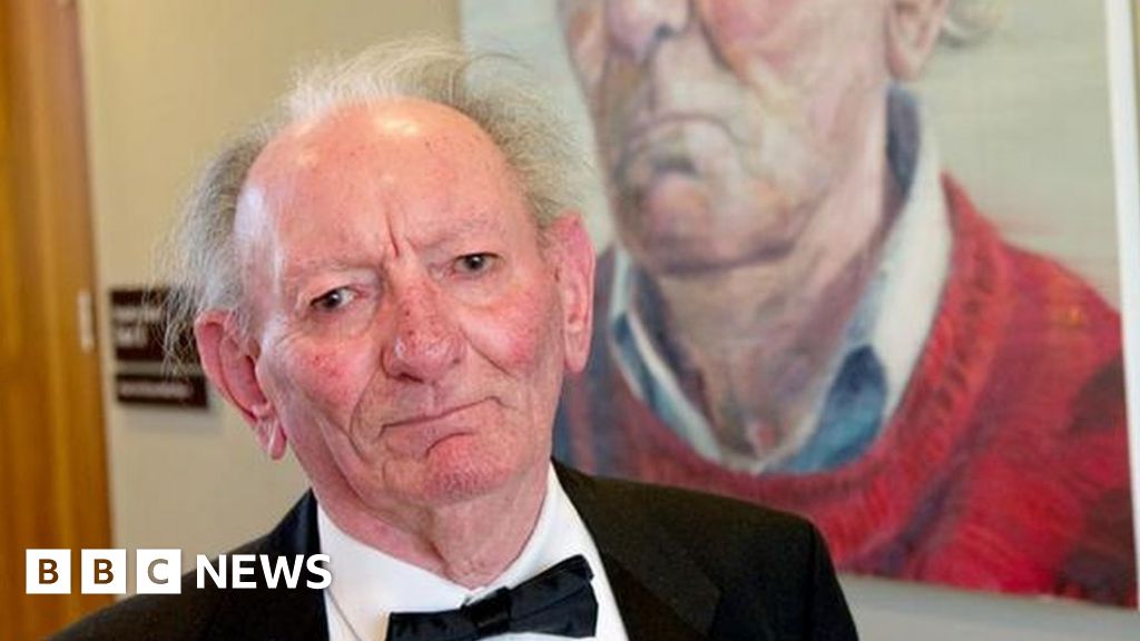 Brian friel biography image