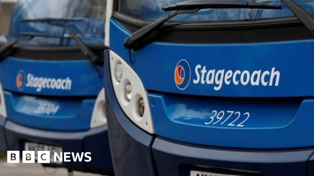 Stagecoach Workers In South Yorkshire Set To Strike Over Pay