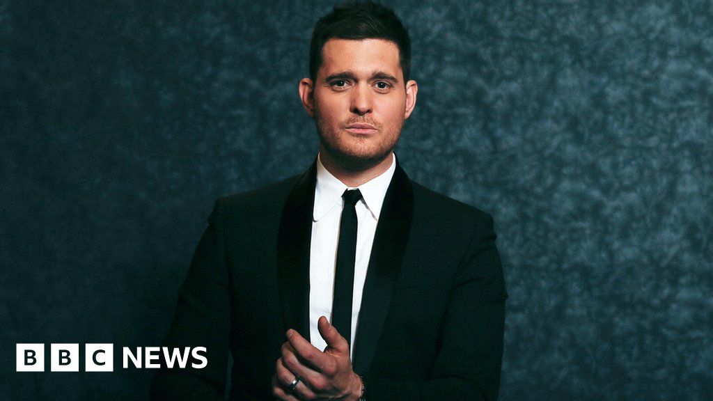 Who will host the Brit Awards, as Michael Buble takes time off for his