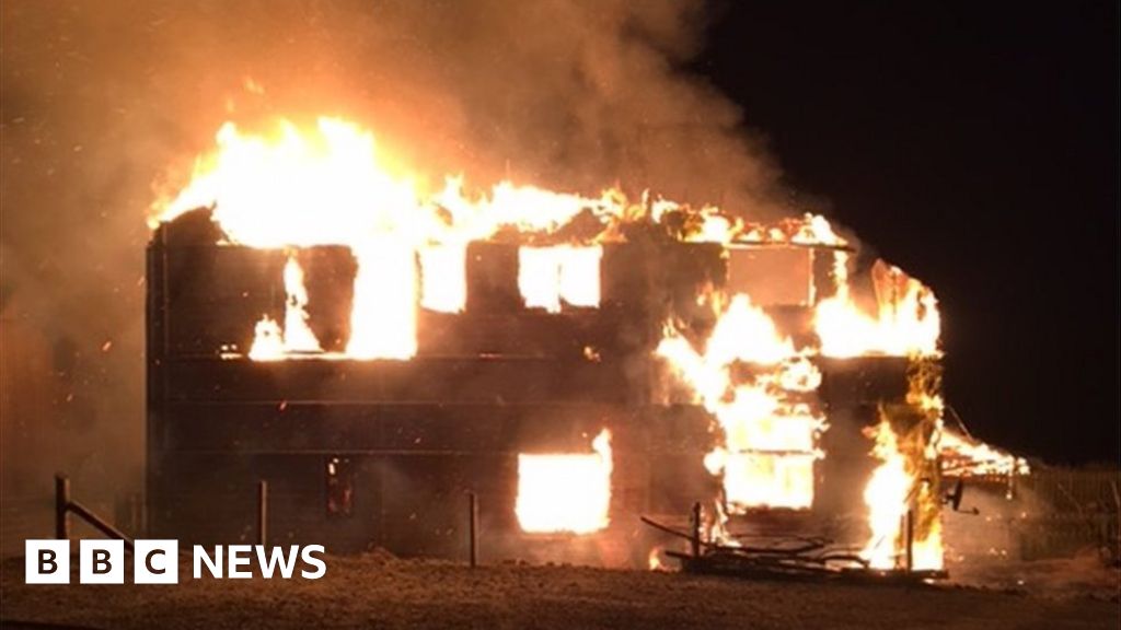 Architect appointed for fire-ravaged Fair Isle Bird Observatory