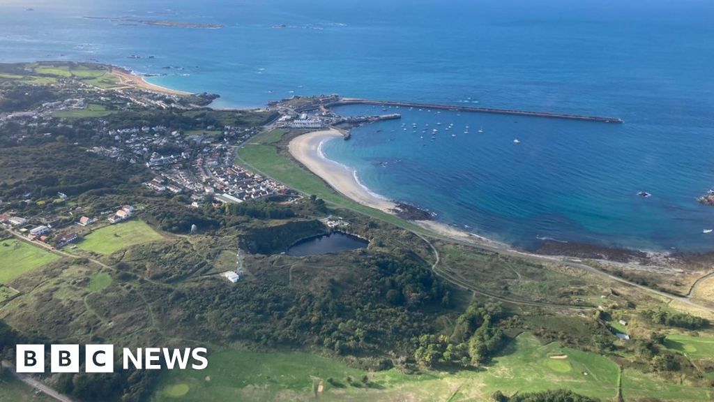 Electricity prices remain below cap 'for most' homes in Alderney BBC News