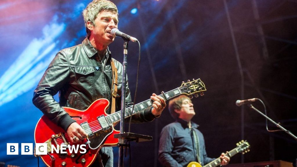 Noel Gallagher among headliners at Y Not Festival