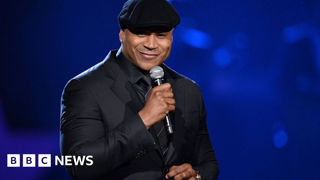 LL Cool J is first rapper to land Kennedy Center honour