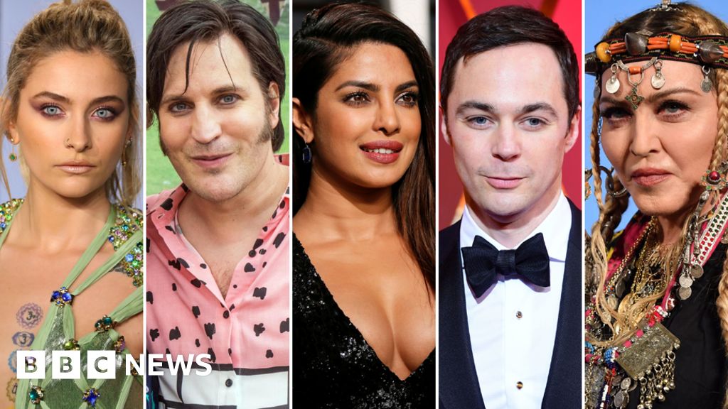 Missed this week’s entertainment news? - BBC News