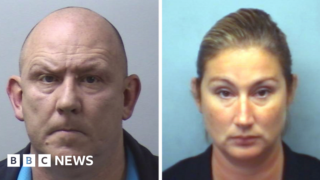 Fraudsters Jailed For £37m Copycat Web Scam Bbc News