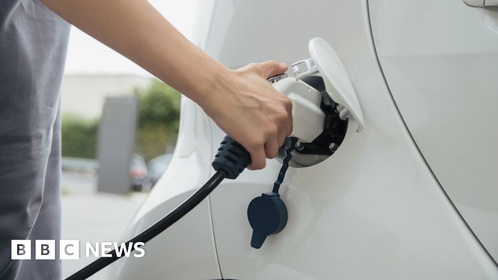 Two Thousand Car Chargers To Be Installed By Warwickshire Council - Bbc 