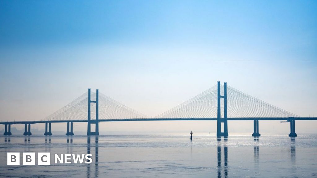 M4 Prince of Wales Bridge journeys up 16 since toll removal