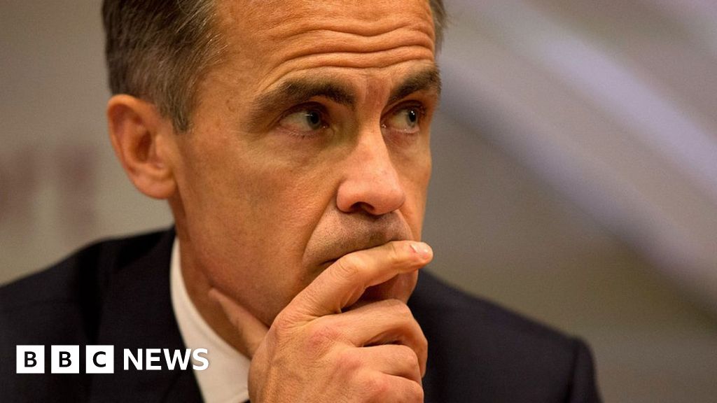 Mark Carney is 'right man for the job', PM believes - BBC News