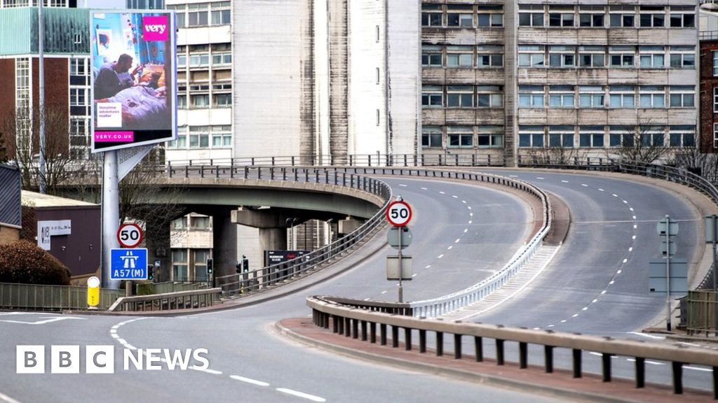 Mancunian Way speed limit lowered to cut crashes