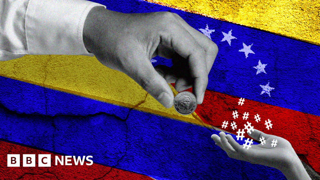 Venezuela: ‘Me pagan por tuitear propaganda estatal’