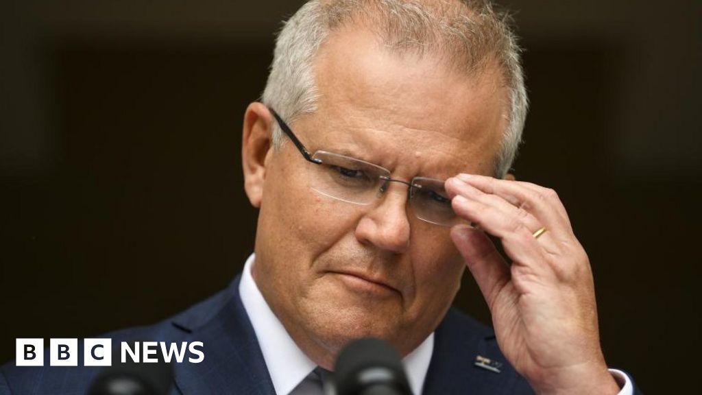 Скот Морисън: Бивш премиер на Австралия разкрива, че е имал безпокойство, докато е бил на поста