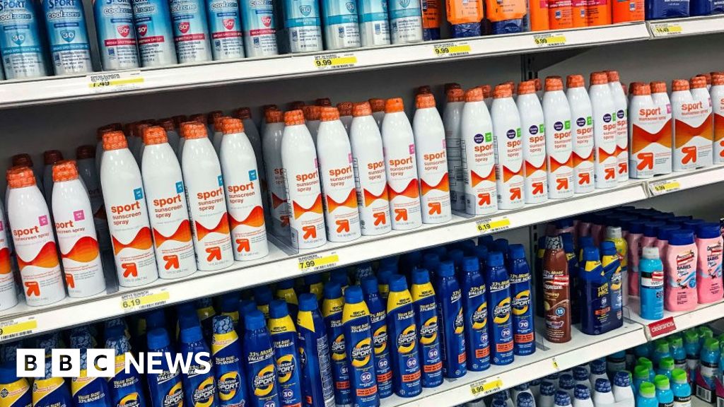 Chris Bryant MP: Scrap VAT on sunscreen to cut skin cancer - BBC News