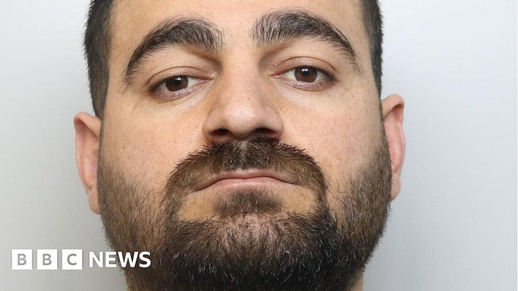 Wirral park attack: Man who raped Ukrainian refugee jailed