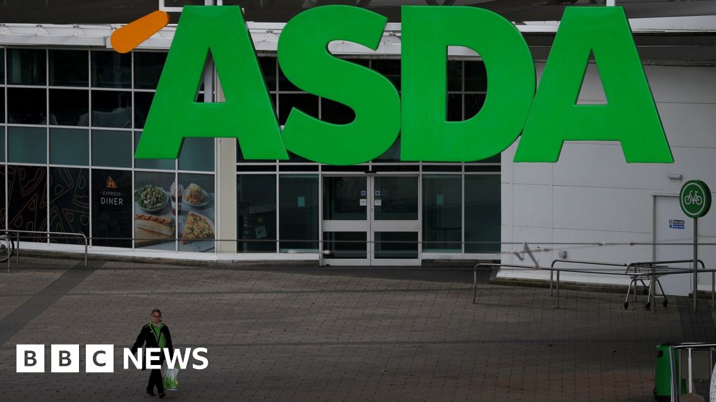 Asda has worst quarterly sales drop blaming food deflation - BBC News