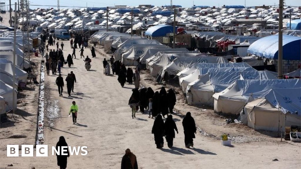 IS prisoner issue a ticking timebomb for the West - BBC News