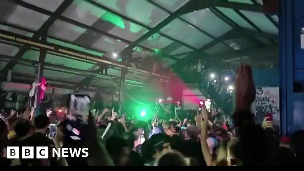 Illegal raves are booming in lockdown Britain. Can authorities