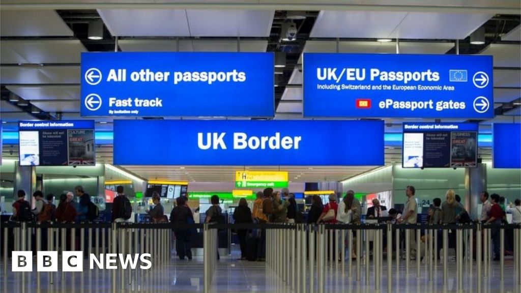 Should EU citizens consider becoming British? - BBC News