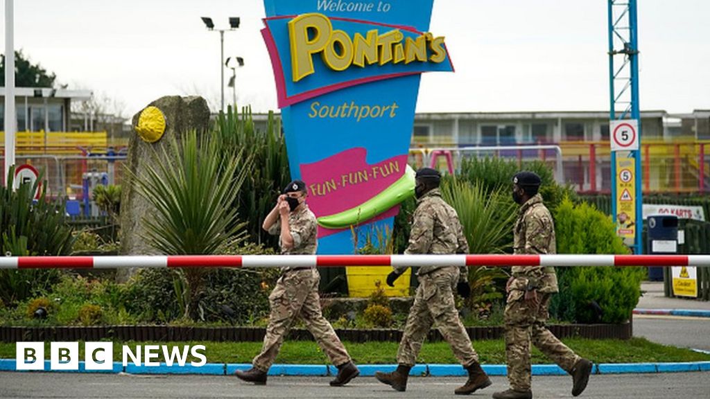 Pontins asylum accommodation plans scrapped