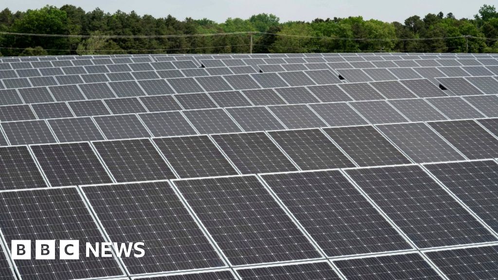 Leicestershire solar farm to power 8,000 homes - developers 