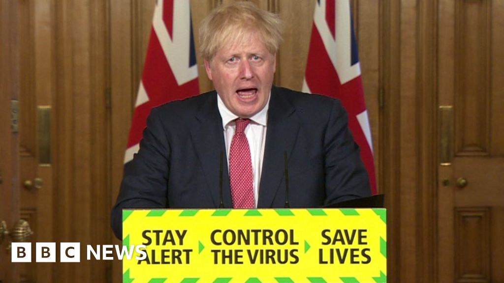 PM sets out back-to-work and transport guidance