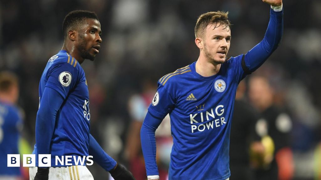 Leicester City facing £880k fine for fixing replica kit prices