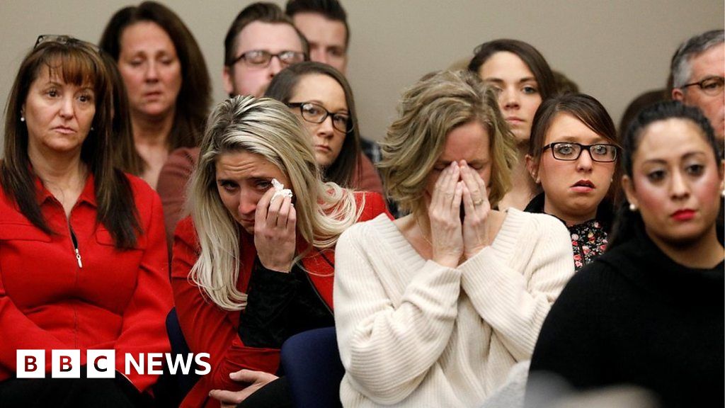 Larry Nassar Case Sister Survivors Condemn Master Manipulator