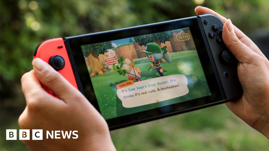 Nintendo Switch 2: Official announcement promised within next year - BBC.com