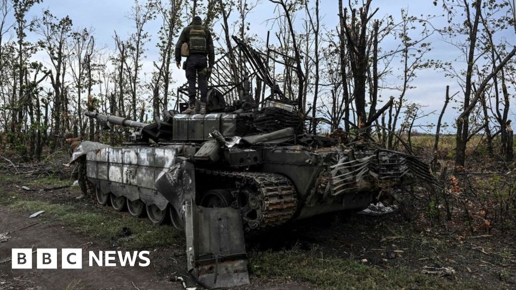 Ukraine round-up: Counter-attack continues, Kremlin remains defiant