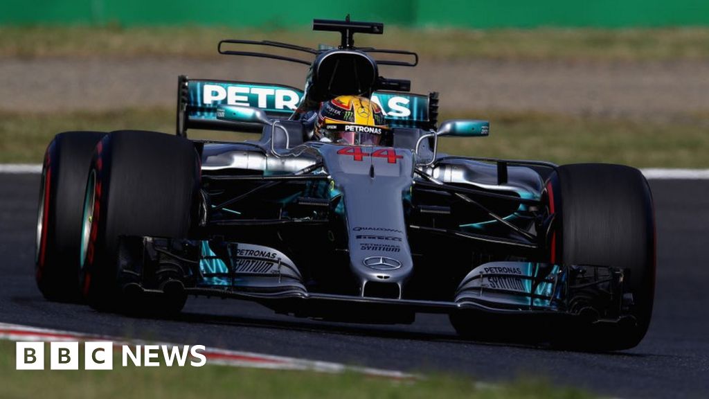 formula one news bbc